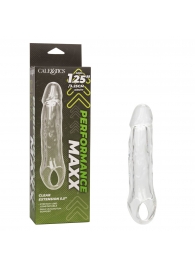 Прозрачная увеличивающая насадка Performance Maxx Extension 5.5  - 17,75 см. - California Exotic Novelties - в Камышине купить с доставкой