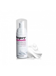 Лубрикант нежнейшая пенка Super Smooth Foaming Intime Lubricant - 50 мл. - Love to Love - купить с доставкой в Камышине