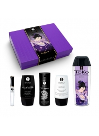 Подарочный набор Naughter Kit - Shunga - купить с доставкой в Камышине