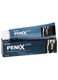Возбуждающий крем для мужчин PeniX active - 75 мл. - Joy Division - купить с доставкой в Камышине