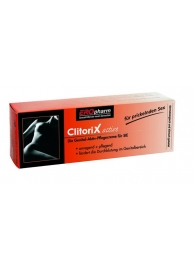 Возбуждающий крем для женщин ClitoriX active - 40 мл. - Joy Division - купить с доставкой в Камышине