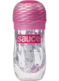 Мастурбатор Sauce Hot - Sauce - в Камышине купить с доставкой