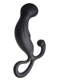 Черный массажер простаты Fantasstic Prostate Stimulator - 13,5 см. - Dream Toys - в Камышине купить с доставкой