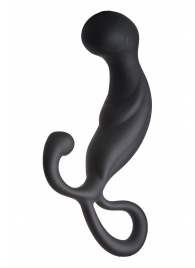 Черный массажер простаты Fantasstic Prostate Stimulator - 13,5 см. - Dream Toys - в Камышине купить с доставкой