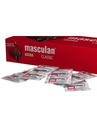 Розовые презервативы Masculan Classic Sensitive - 150 шт. - Masculan - купить с доставкой в Камышине