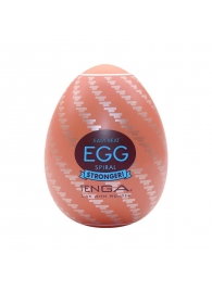 Мастурбатор-яйцо Tenga Egg Spiral - Tenga - в Камышине купить с доставкой