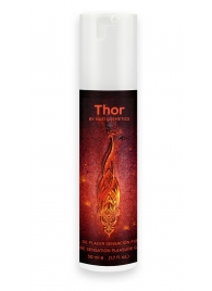 Возбуждающий унисекс гель Thor Fire Gel - 50 мл. - Nuei cosmetics - купить с доставкой в Камышине