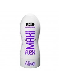 Телесный мастурбатор-анус Maxi Flex Anal Experience - Adrien Lastic - в Камышине купить с доставкой