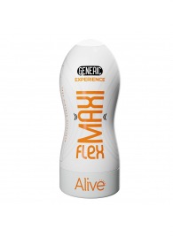 Телесный мастурбатор Maxi Flex Generic Experience - Adrien Lastic - в Камышине купить с доставкой