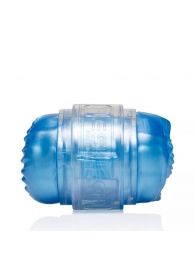 Мастурбатор Fleshlight Quickshot Alien Blue Metallic - Fleshlight - в Камышине купить с доставкой