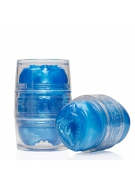 Мастурбатор Fleshlight Quickshot Alien Blue Metallic - Fleshlight - в Камышине купить с доставкой