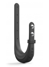 Черное эрекционное виброкольцо Fit Vibe Ring - Dorcel - в Камышине купить с доставкой