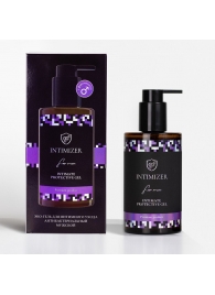 Мужской антибактериальный эко-гель для интимного ухода Intimizer - 250 мл. - Intimizer - купить с доставкой в Камышине