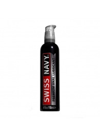 Анальный лубрикант Swiss Navy Premium Anal Lubricant - 118 мл. - Swiss navy - купить с доставкой в Камышине