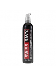 Анальный лубрикант Swiss Navy Premium Anal Lubricant - 237 мл. - Swiss navy - купить с доставкой в Камышине