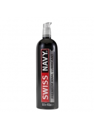 Анальный лубрикант Swiss Navy Premium Anal Lubricant - 473 мл. - Swiss navy - купить с доставкой в Камышине