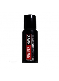 Анальный лубрикант Swiss Navy Premium Anal Lubricant - 29 мл. - Swiss navy - купить с доставкой в Камышине