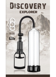 Вакуумная помпа Discovery Explorer - Lola Games - в Камышине купить с доставкой
