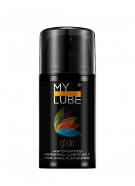 Анальная гель-смазка на водной основе MyLube GLIDE - 100 мл. - MyLube - купить с доставкой в Камышине