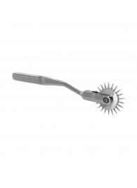 Колесо Вартенберга Wartenberg Wheel With Sheath - 17,8 см. - XR Brands - купить с доставкой в Камышине