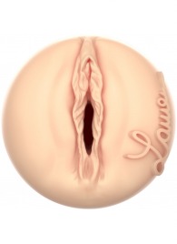 Мастурбатор-вагина FeelLauren Stroker - Kiiroo - в Камышине купить с доставкой