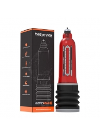 Красная гидропомпа Bathmate HydroMAX8 - Bathmate - в Камышине купить с доставкой