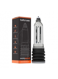 Прозрачная гидропомпа Bathmate HydroMAX8 - Bathmate - в Камышине купить с доставкой
