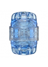 Мастурбатор Fleshlight Quickshot Turbo Blue Ice - Fleshlight - в Камышине купить с доставкой