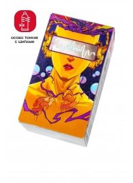 Особо тонкие презервативы Elasun G-spot bag X5 - 6 шт. - Elasun - купить с доставкой в Камышине