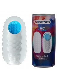 Мастурбатор с шариком внутри Fantasy ball - Baile - в Камышине купить с доставкой