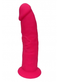 Розовый фаллоимитатор Real Love Dildo 6 Inch - 16 см. - Dream Toys