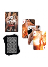 Игральные карты Hot Game Cards «4 стихии» - Сима-Ленд - купить с доставкой в Камышине