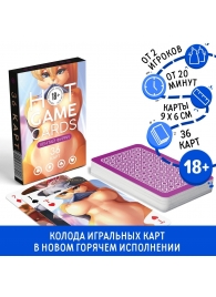Игральные карты Hot Game Cards «Хентай Фурри» - Сима-Ленд - купить с доставкой в Камышине