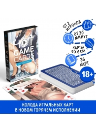 Игральные карты Hot Game Cards «Хентай офис» - Сима-Ленд - купить с доставкой в Камышине
