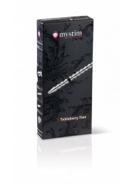 Уретральный зонд Tickleberry Finn для электростимуляции - MyStim - купить с доставкой в Камышине