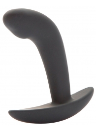 Анальная пробка Driven by Desire Silicone Butt Plug - 9 см. - Fifty Shades of Grey - в Камышине купить с доставкой