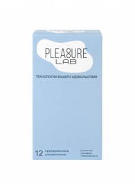 Ультратонкие презервативы Pleasure Lab - 12 шт. - Pleasure Lab - купить с доставкой в Камышине