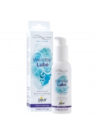 Лубрикант на водной основе We-Vibe Lube - 100 мл. - Pjur - купить с доставкой в Камышине