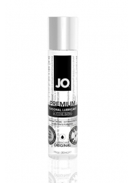 Cиликоновый лубрикант JO Personal Premium Lubricant - 30 мл. - System JO - купить с доставкой в Камышине