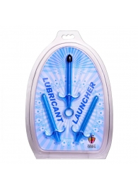 Набор для введения смазки Lubricant Launcher 3 Pack - XR Brands - купить с доставкой в Камышине