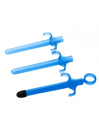Набор для введения смазки Lubricant Launcher 3 Pack - XR Brands - купить с доставкой в Камышине