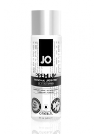 Нейтральный лубрикант на силиконовой основе JO Personal Premium Lubricant - 60 мл. - System JO - купить с доставкой в Камышине