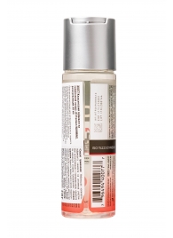 Возбуждающий лубрикант на силиконовой основе JO Personal Premium Lubricant  Warming - 60 мл. - System JO - купить с доставкой в Камышине