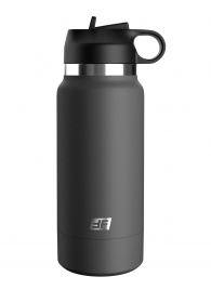 Смуглый мастурбатор-вагина в корпусе-бутылке F*ck Flask - Pipedream - в Камышине купить с доставкой