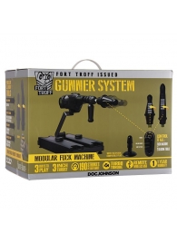 Модульная секс-машина Gunner System - Doc Johnson - купить с доставкой в Камышине