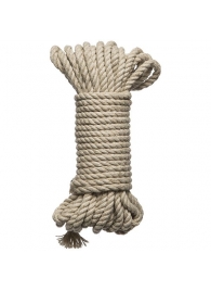 Верёвка для связывания и фиксации Bind Tie - 9,14 м. - Doc Johnson - купить с доставкой в Камышине