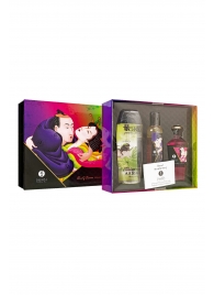 Подарочный набор Fruity Kisses из 3 предметов - Shunga - купить с доставкой в Камышине