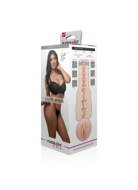 Мастурбатор-вагина Fleshlight Girls - Violet Myers Waifu - Fleshlight - в Камышине купить с доставкой