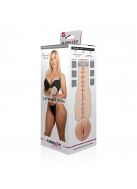 Мастурбатор-вагина Fleshlight Girls - Savannah Bond From Australia With Love - Fleshlight - в Камышине купить с доставкой