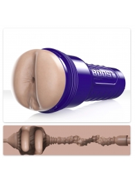 Телесный мастурбатор-анус Fleshlight Boost Blast Female - Fleshlight - в Камышине купить с доставкой